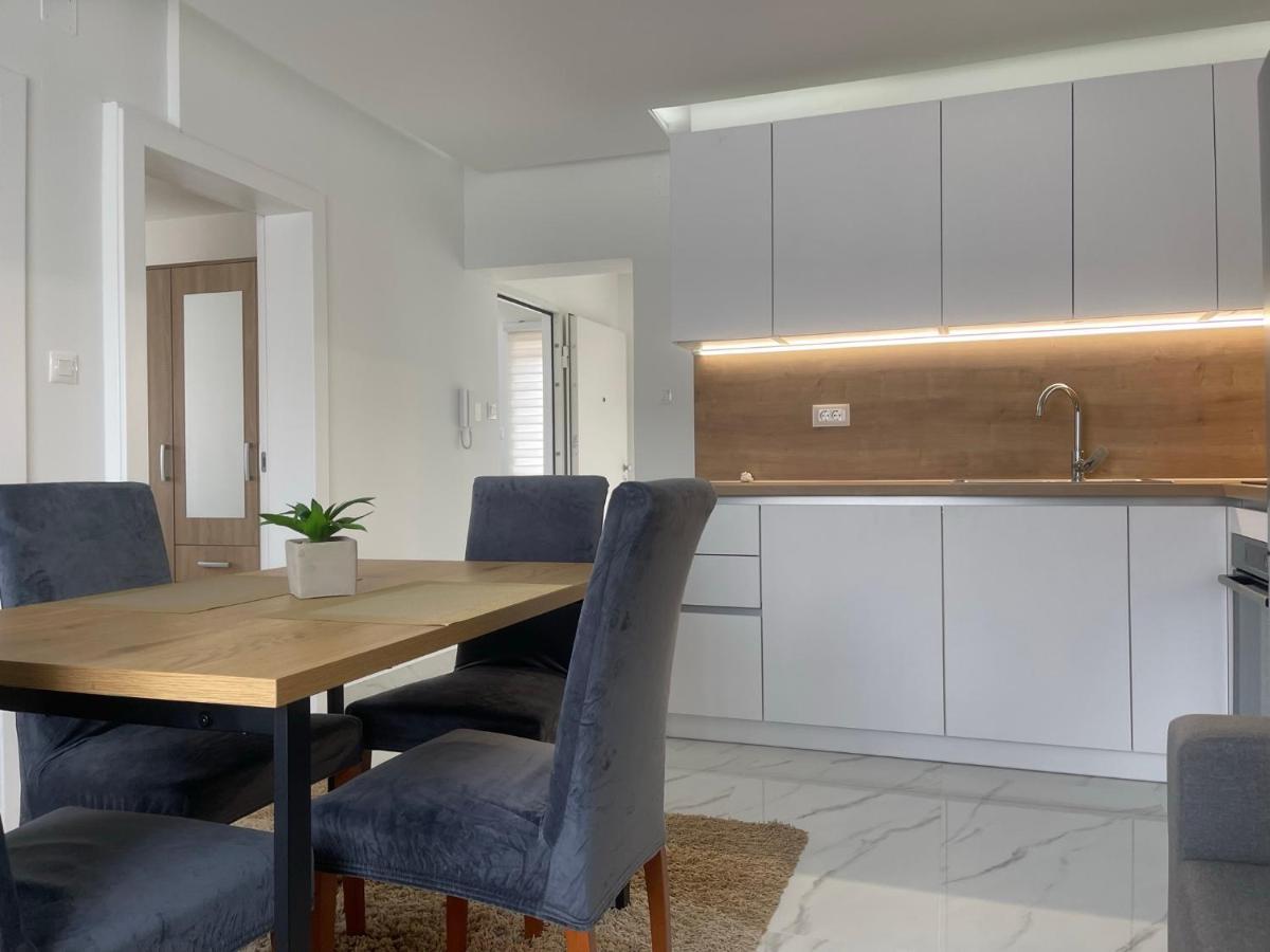 Rozi Apartments 자그레브 외부 사진
