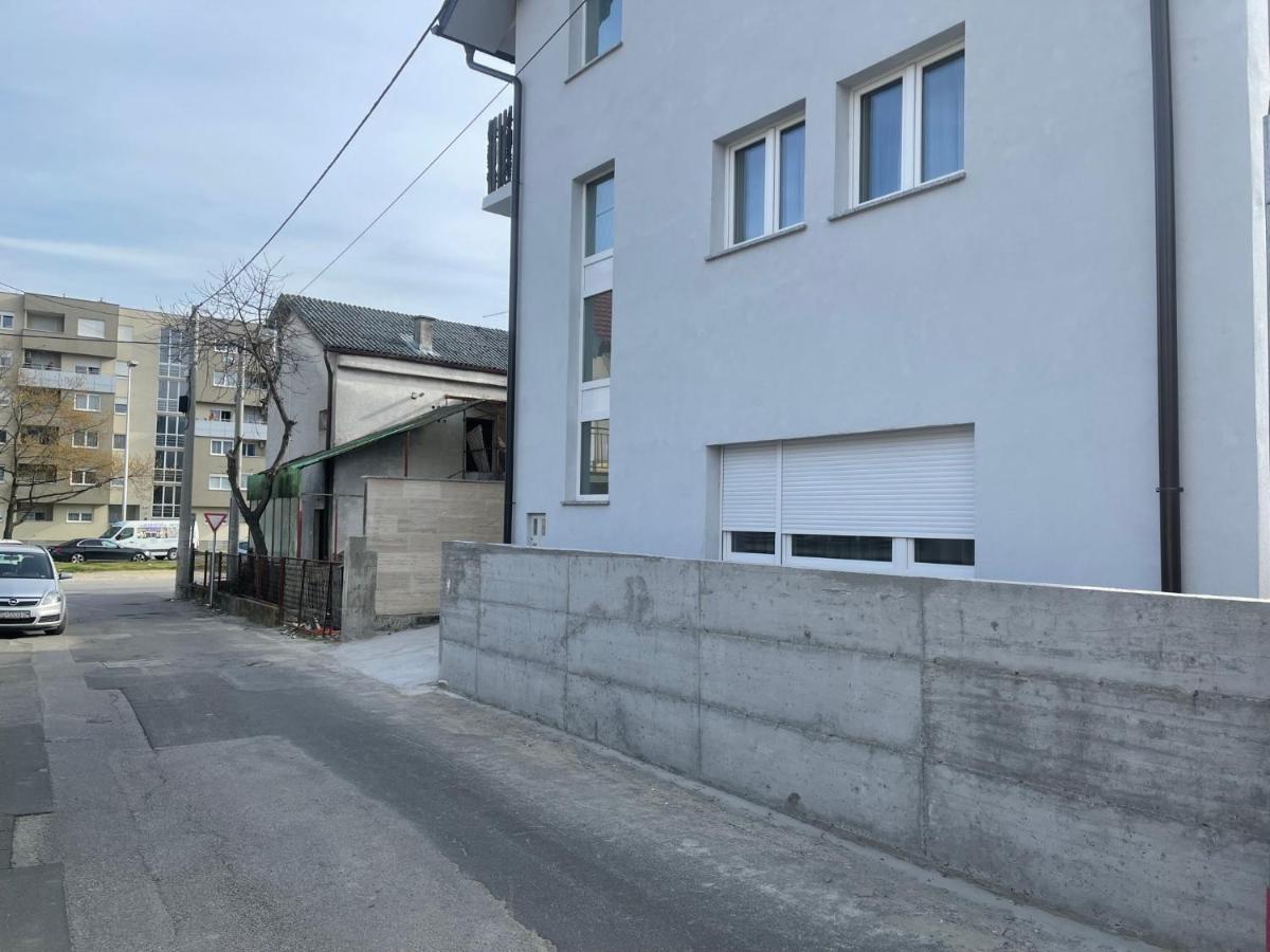 Rozi Apartments 자그레브 외부 사진