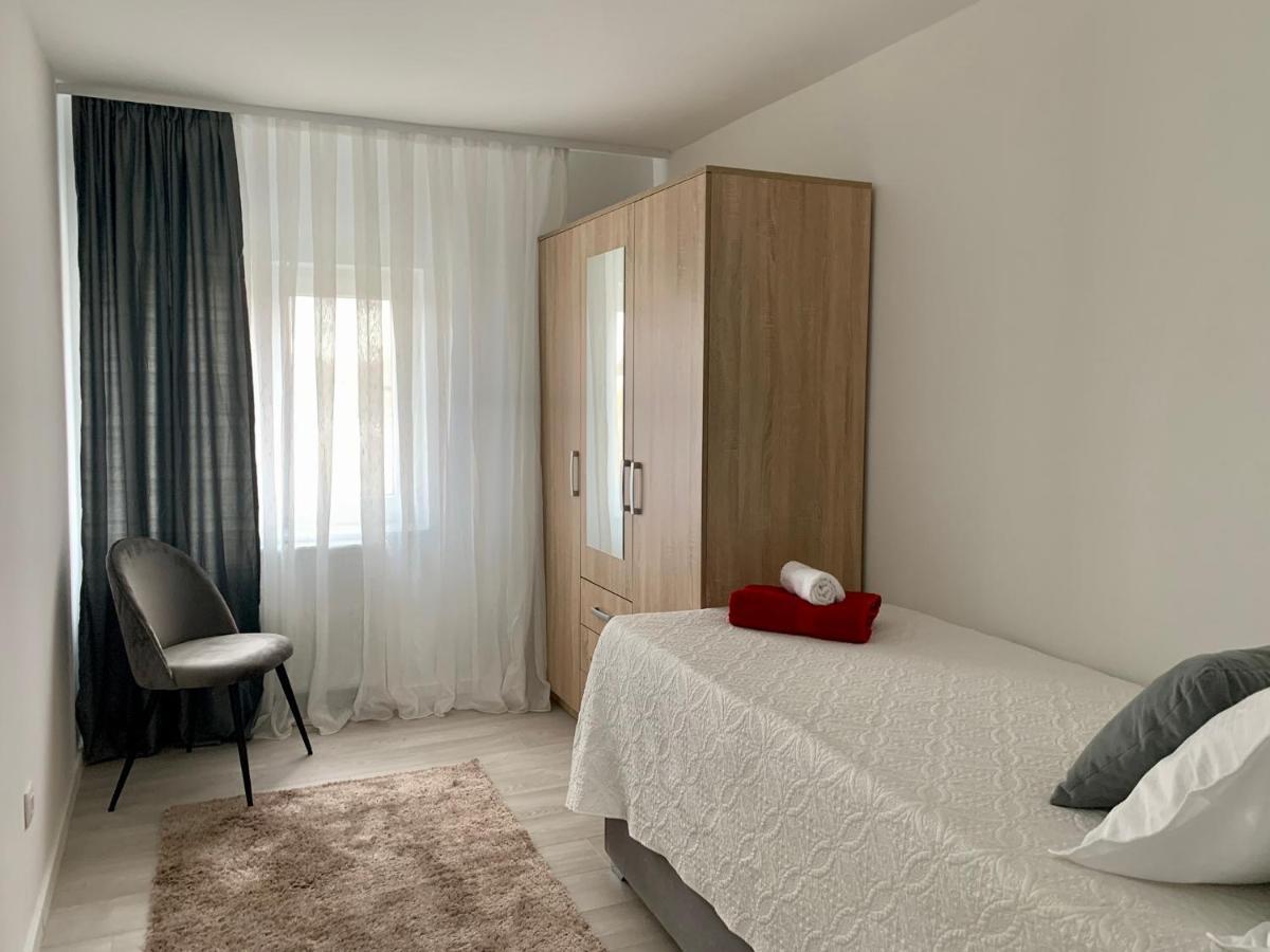 Rozi Apartments 자그레브 외부 사진