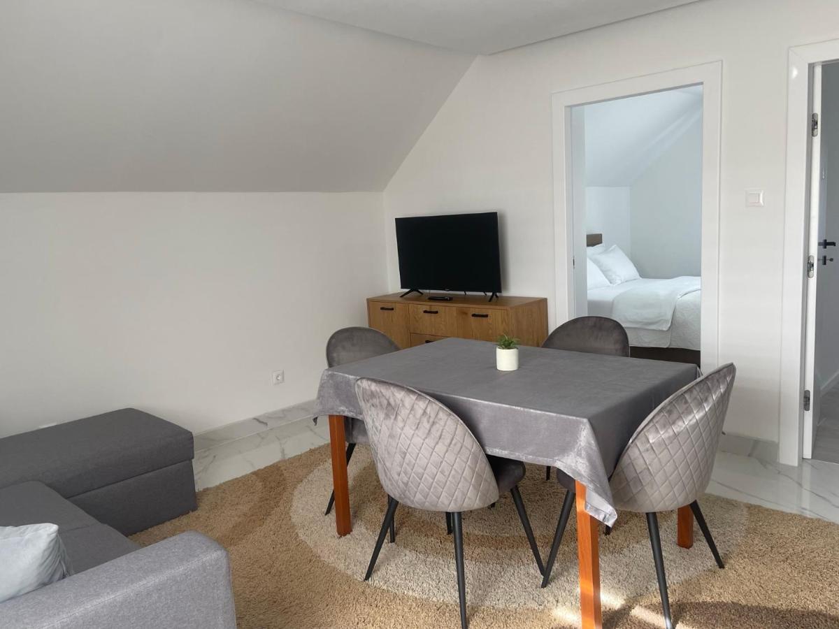 Rozi Apartments 자그레브 외부 사진