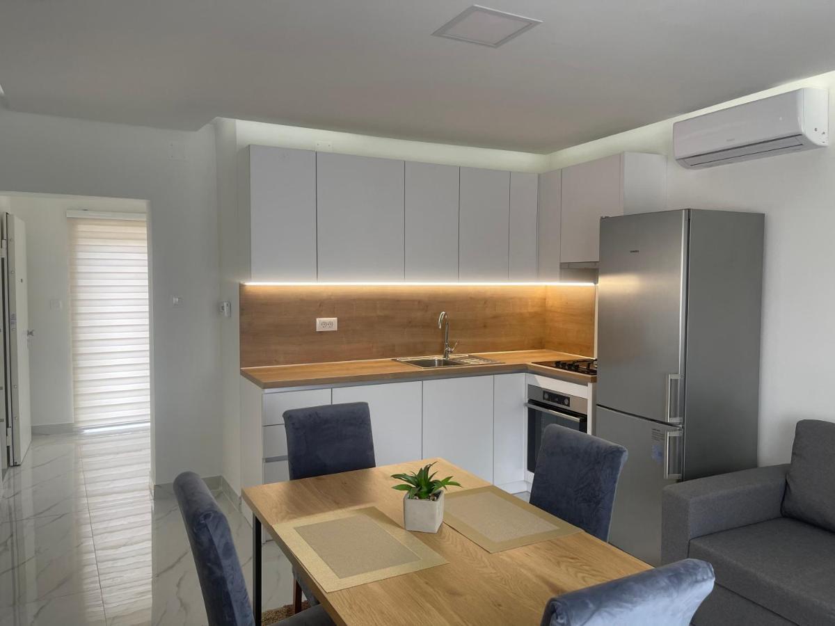 Rozi Apartments 자그레브 외부 사진