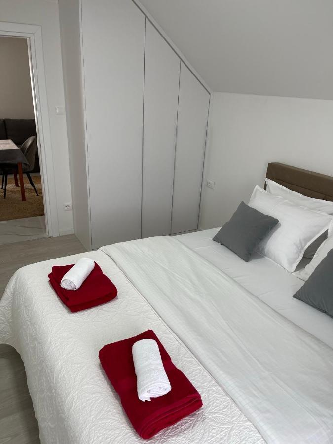 Rozi Apartments 자그레브 외부 사진