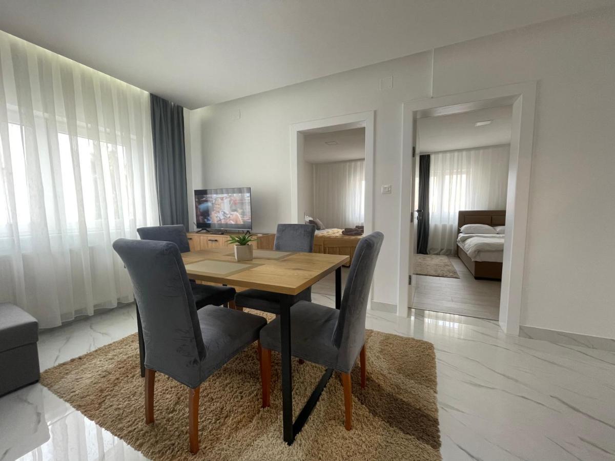 Rozi Apartments 자그레브 외부 사진