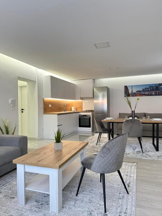 Rozi Apartments 자그레브 외부 사진