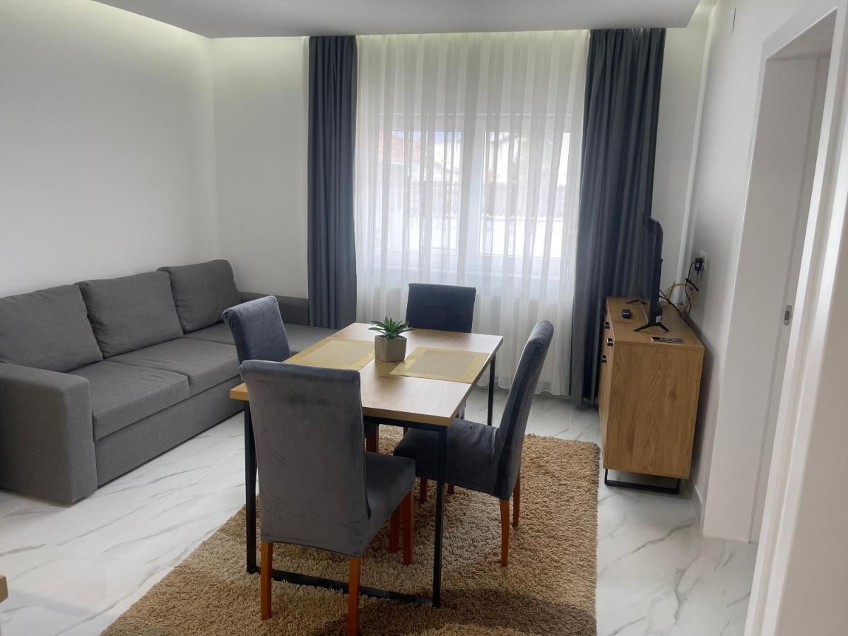 Rozi Apartments 자그레브 외부 사진